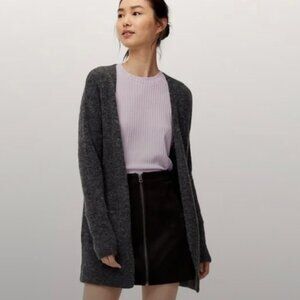 Wilfred Free Aritzia Aronson Sweater Cardigan - Size Medium